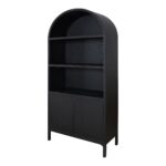 Wilde Display Cabinet Black VL-1067-02 VL 1067 02 01