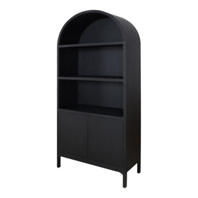 Wilde Display Cabinet Black VL-1067-02 VL 1067 02 01