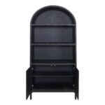Wilde Display Cabinet Black VL-1067-02 VL 1067 02 02
