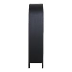 Wilde Display Cabinet Black VL-1067-02 VL 1067 02 03