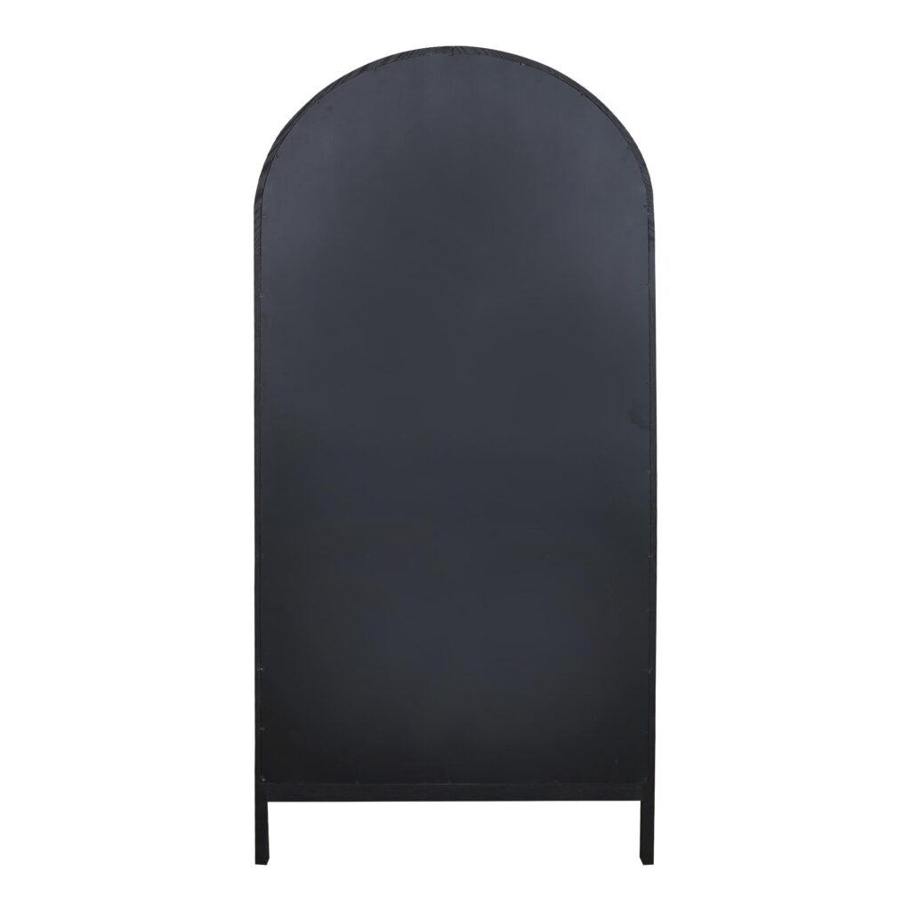 Wilde Display Cabinet Black - Image 5
