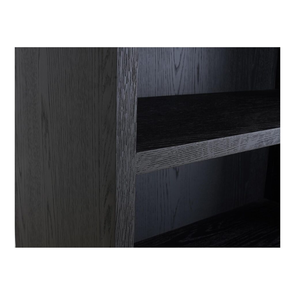 Wilde Display Cabinet Black - Image 6