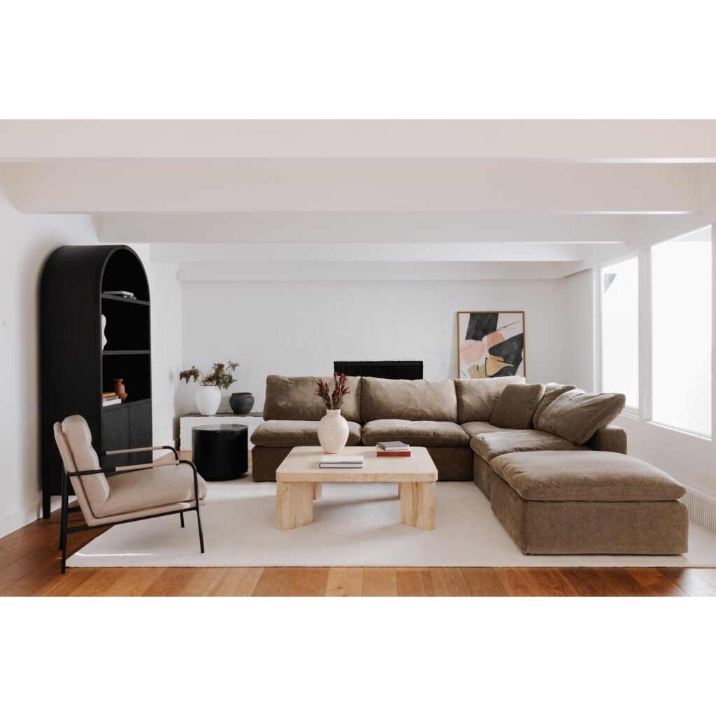 Wilde Display Cabinet Black - Image 10
