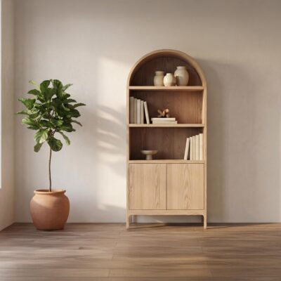 Wilde Display Cabinet Natural VL-1067-24 VL 1067 24 10