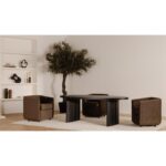 William Dining Table VL-1090-02-0 VL 1090 02 0 50