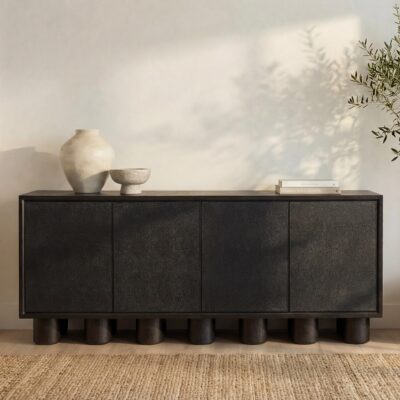 Marcelle Sideboard Black VL-1099-02 VL 1099 02 00