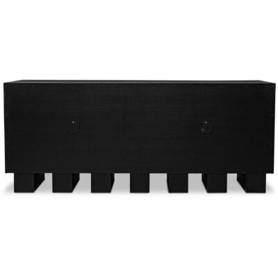 Marcelle Sideboard Black VL-1099-02 VL 1099 02 Marcelle back shadsilo