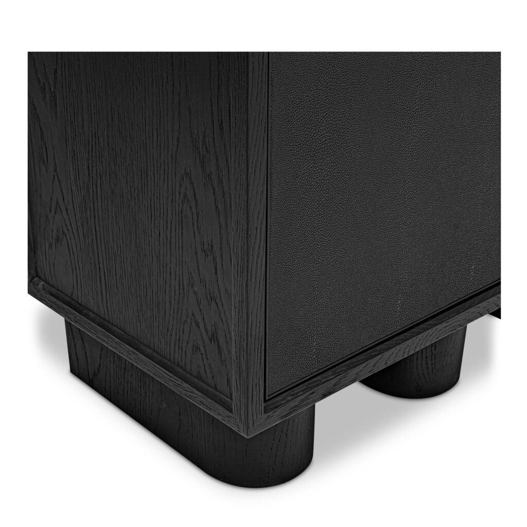 Marcelle Sideboard Black - Image 6