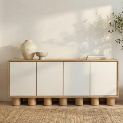 Marcelle Sideboard White VL-1099-18 VL 1099 18 00
