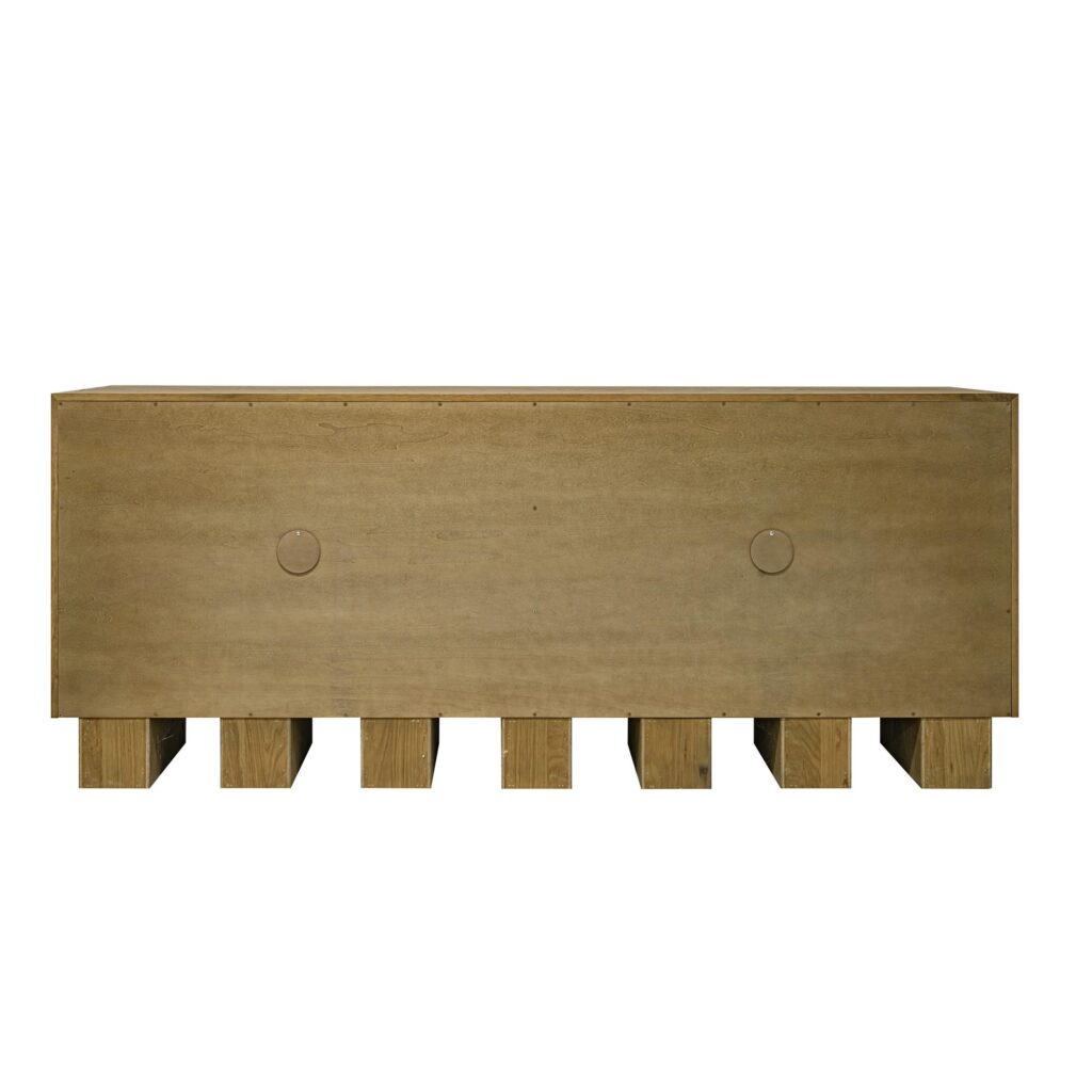 Marcelle Sideboard White - Image 5