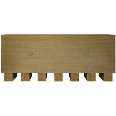 Marcelle Sideboard White VL-1099-18 VL 1099 18 Marcelle back shadsilo