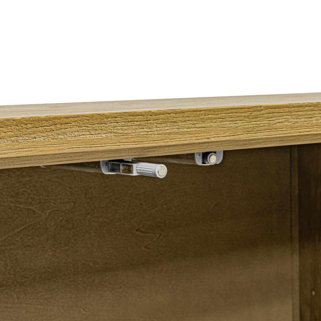Marcelle Sideboard White - Image 6