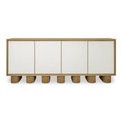 Marcelle Sideboard White