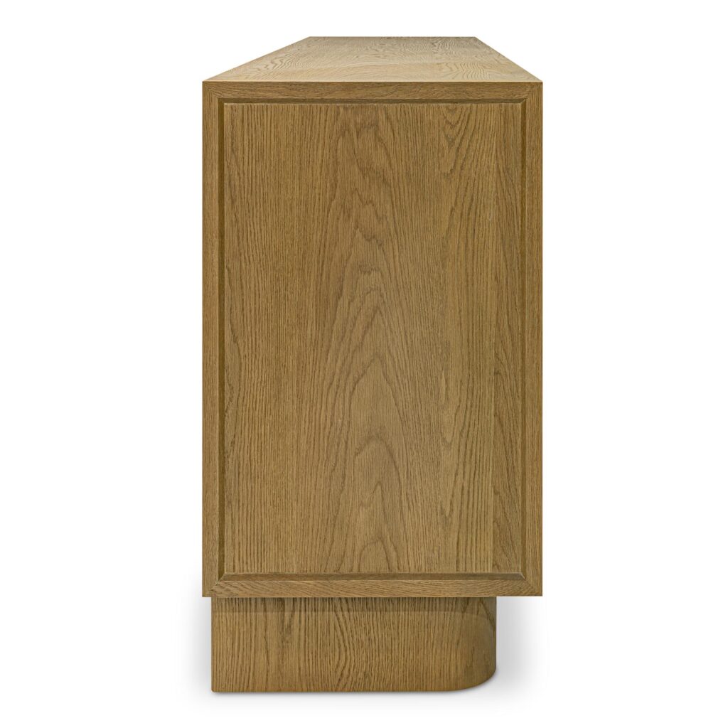 Marcelle Sideboard White - Image 3