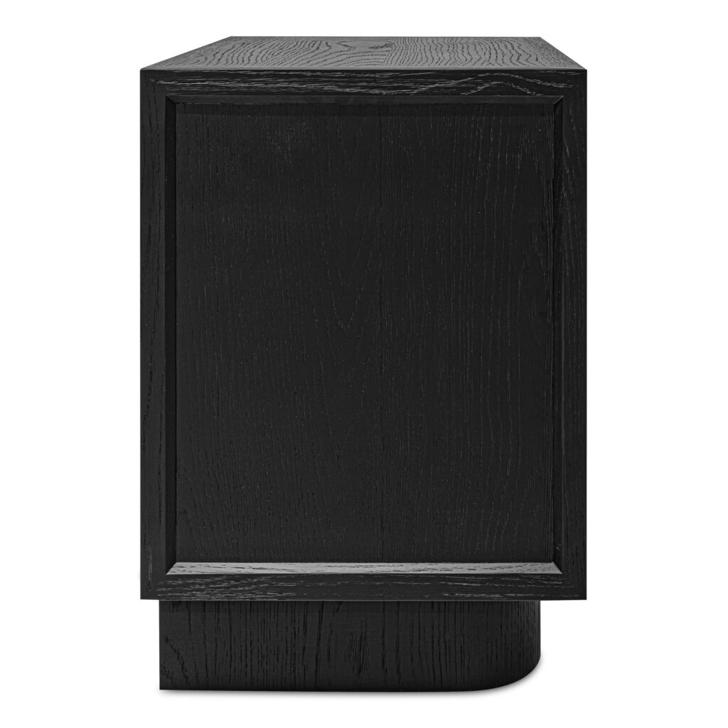 Marcelle Nightstand Black - Image 3