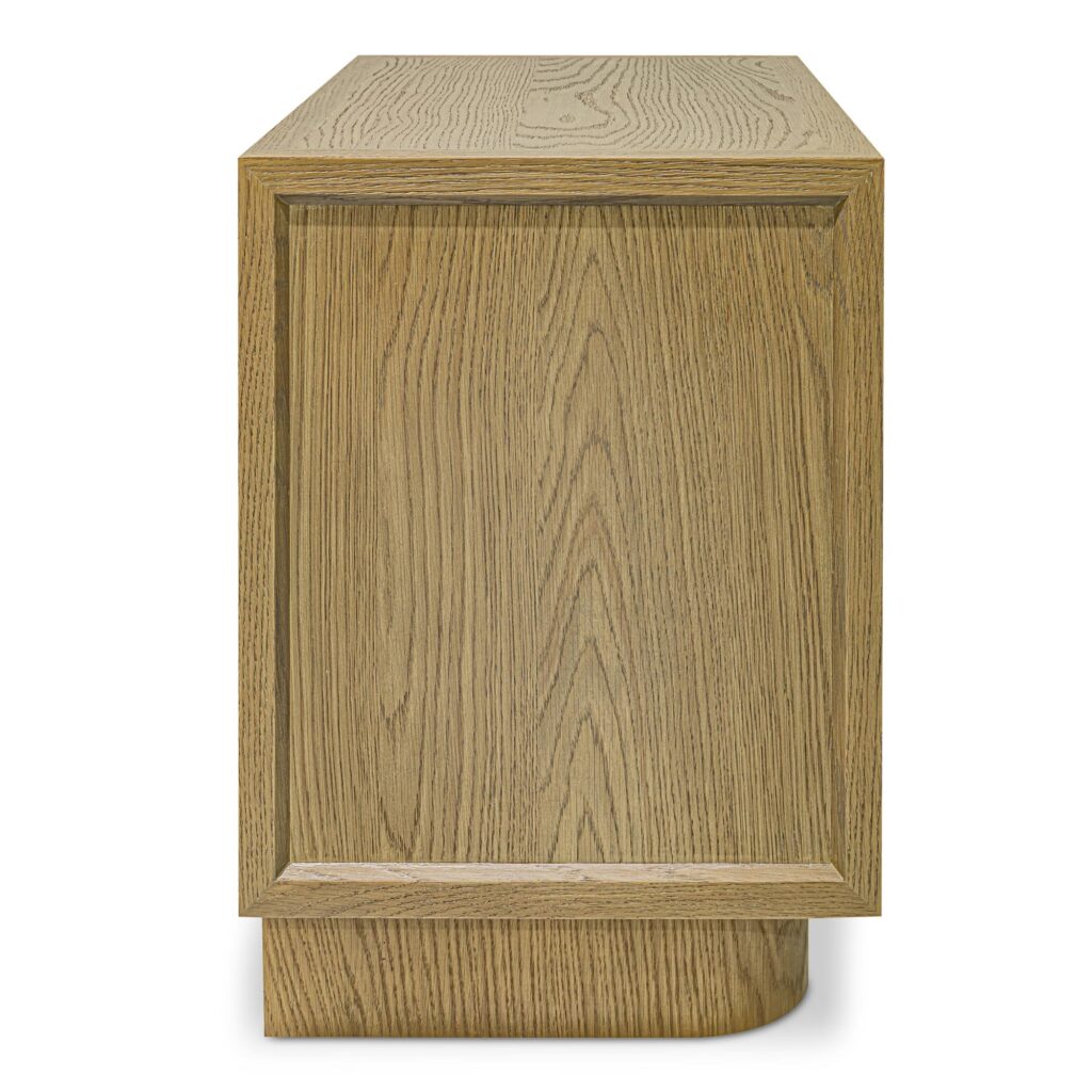 Marcelle Nightstand White - Image 3