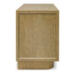 Marcelle Nightstand White VL-1100-18 VL 1100 18 Marcelle side right shadsilo