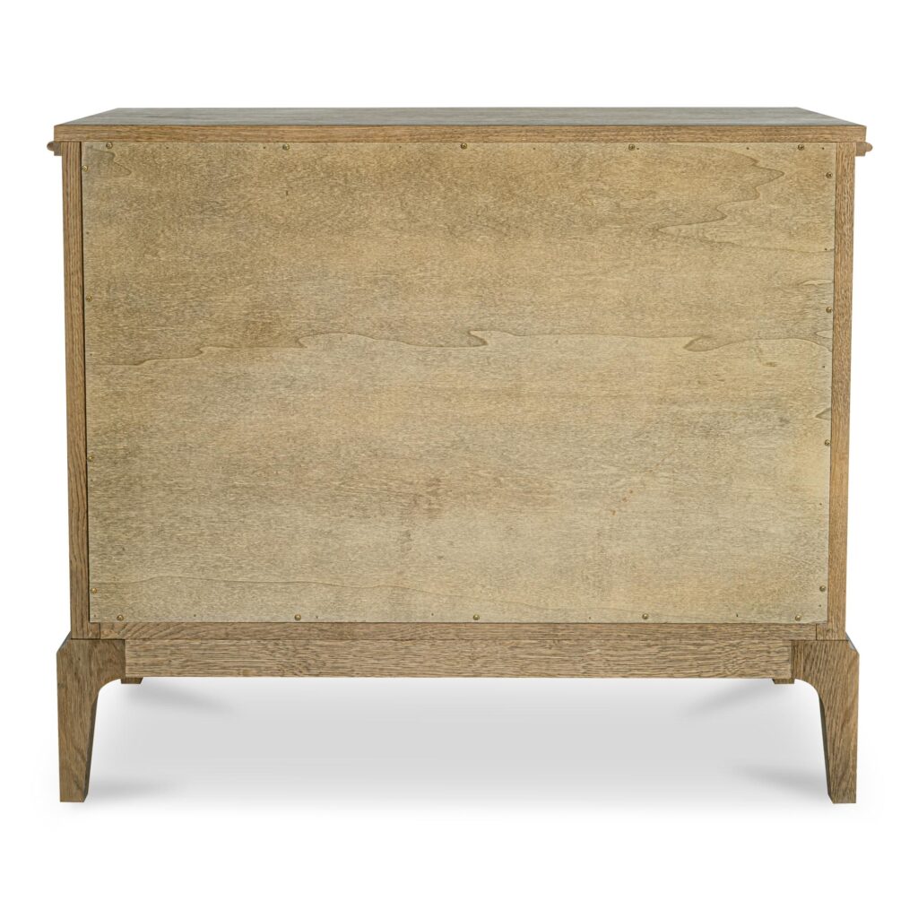 Sadie Nightstand Brown - Image 5