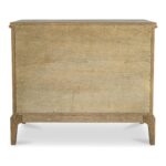 Sadie Nightstand Brown VL-1102-03 VL 1102 03 Sadie back shadsilo