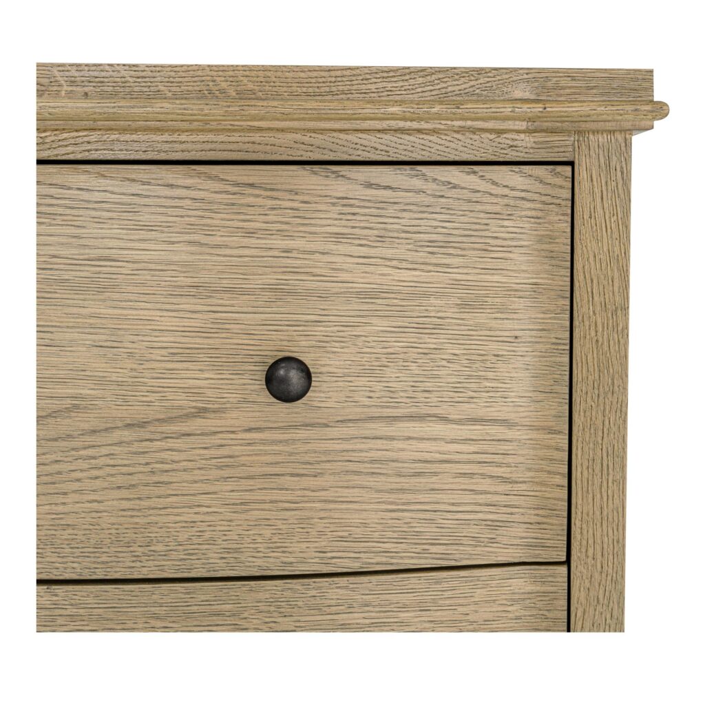 Sadie Nightstand Brown - Image 6