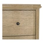 Sadie Nightstand Brown VL-1102-03 VL 1102 03 Sadie closeup01 shadsilo