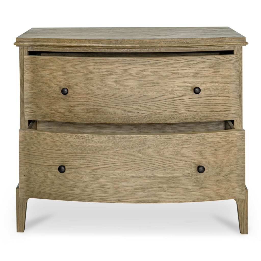 Sadie Nightstand Brown - Image 4