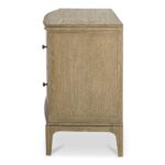 Sadie Nightstand Brown VL-1102-03 VL 1102 03 Sadie side left01 shadsilo