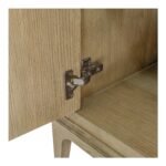 Sadie Sideboard Brown VL-1103-03 VL 1103 03 Sadie closeup01 shadsilo