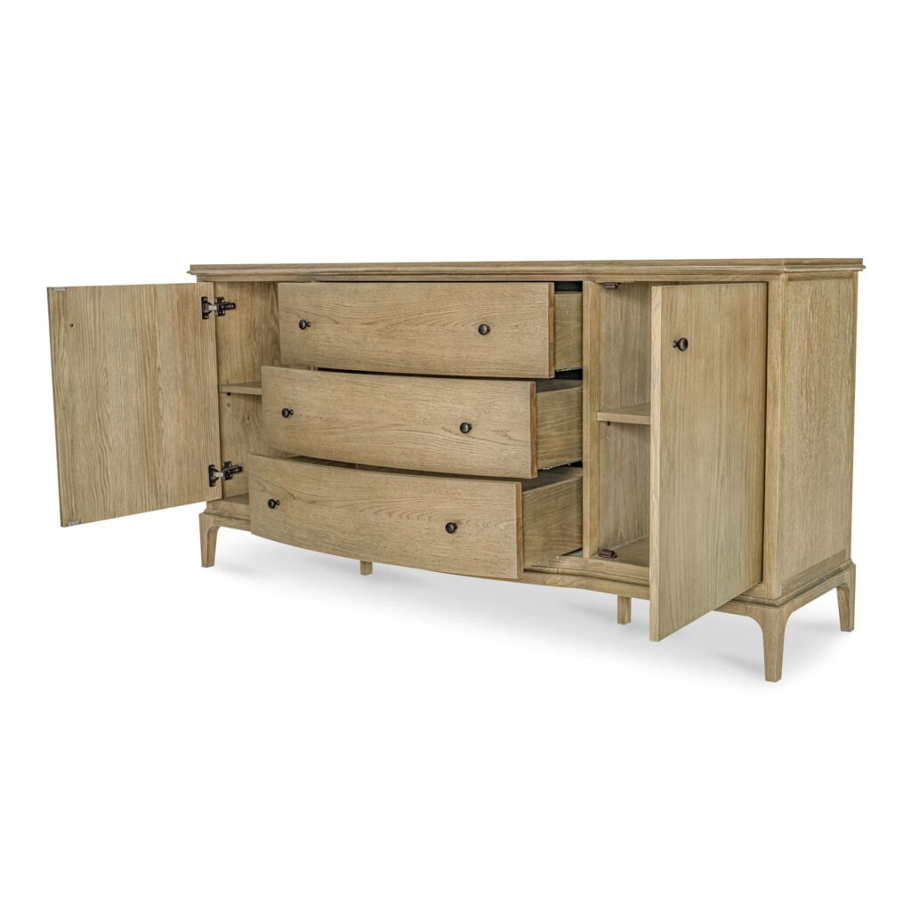 Sadie Sideboard Brown - Image 2