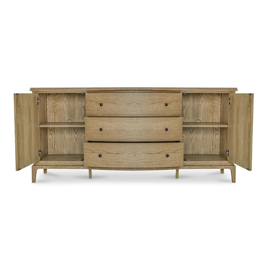 Sadie Sideboard Brown - Image 4