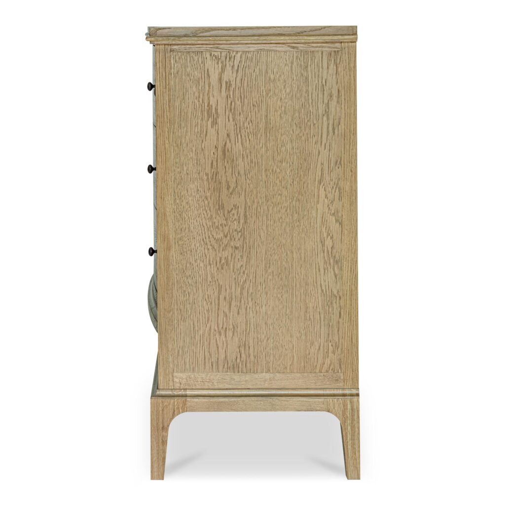 Sadie Sideboard Brown - Image 3