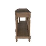 Martha Console Table Brown VL-1104-03 VL 1104 03 Martha side left01 shadsilo