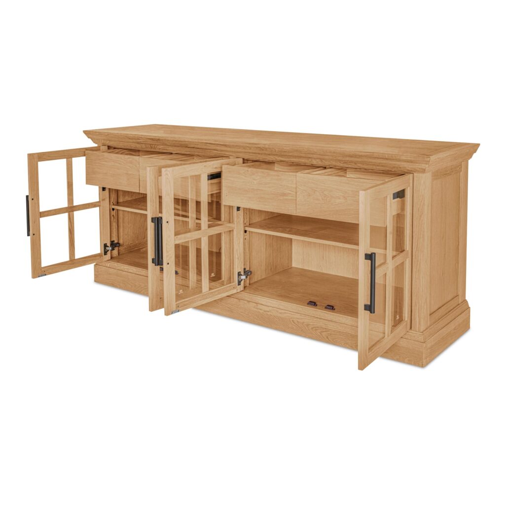 Raymond Sideboard Natural - Image 2