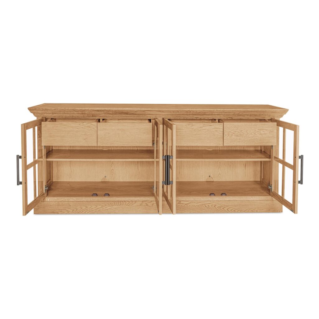 Raymond Sideboard Natural - Image 4