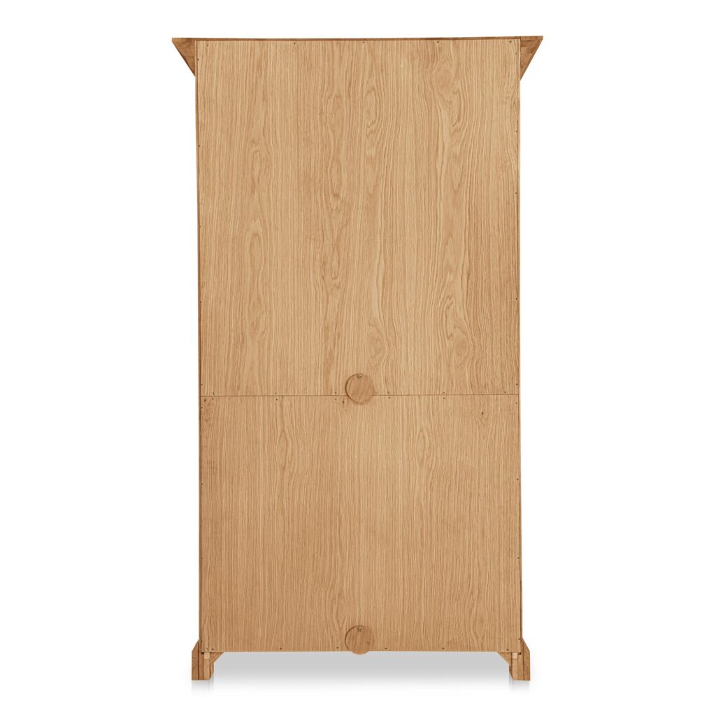 Raymond Tall Cabinet Natural - Image 5