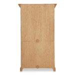 Raymond Tall Cabinet Natural VL-1106-24 VL 1106 24 Raymond back shadsilo