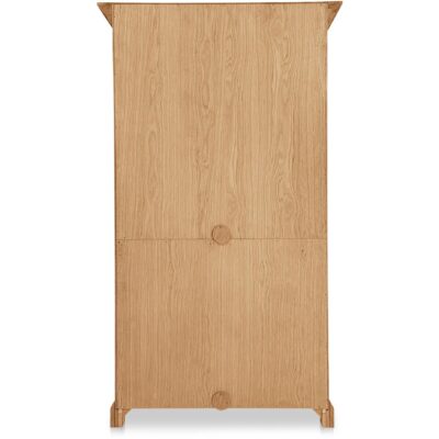 Raymond Tall Cabinet Natural VL-1106-24 VL 1106 24 Raymond back shadsilo