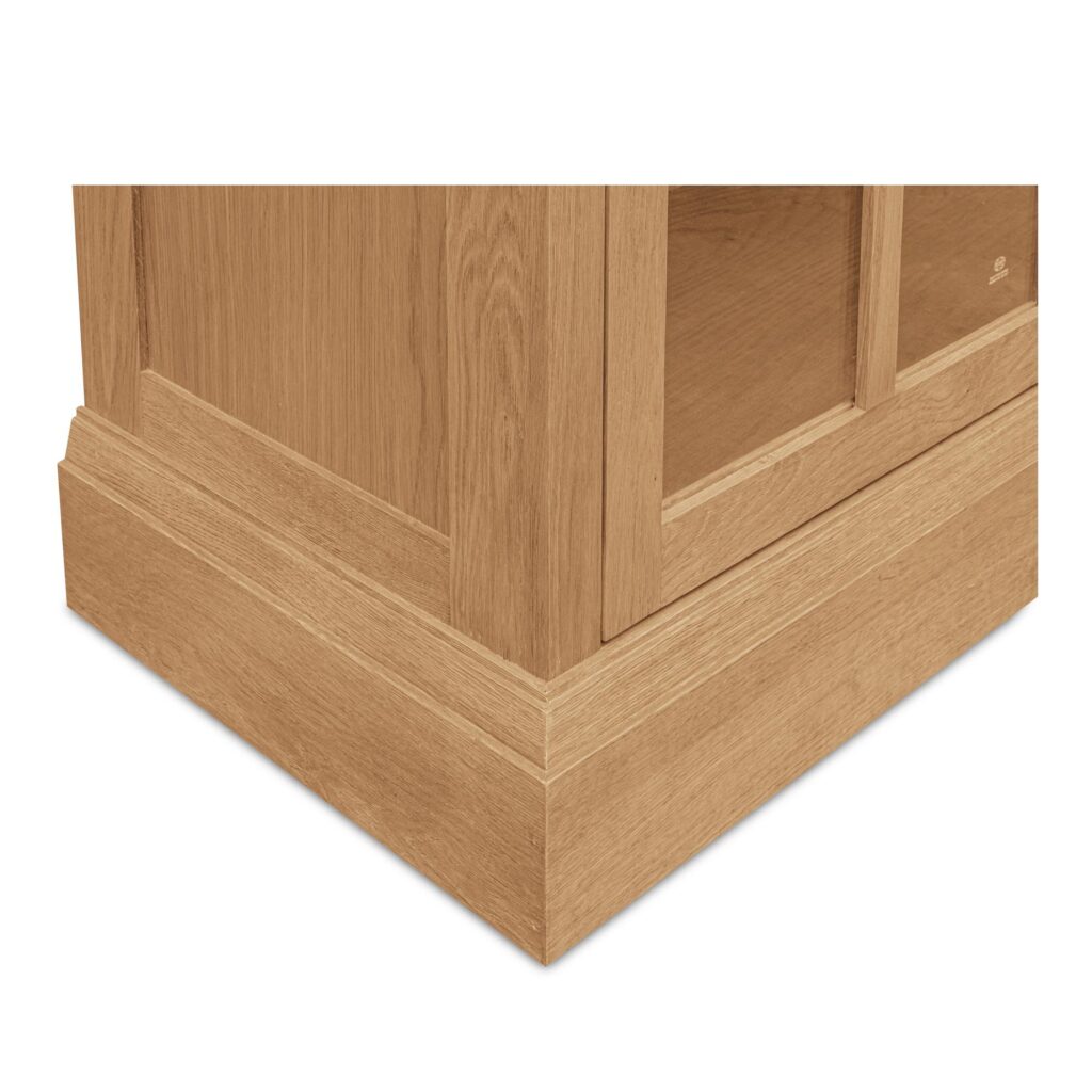Raymond Tall Cabinet Natural - Image 6