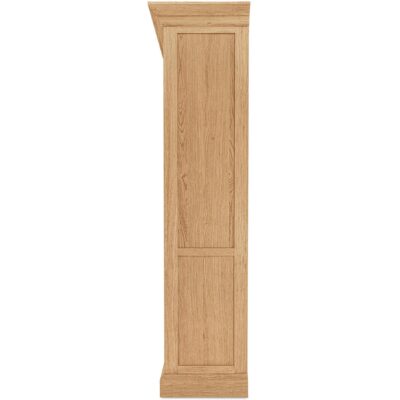 Raymond Tall Cabinet Natural VL-1106-24 VL 1106 24 Raymond side left01 shadsilo
