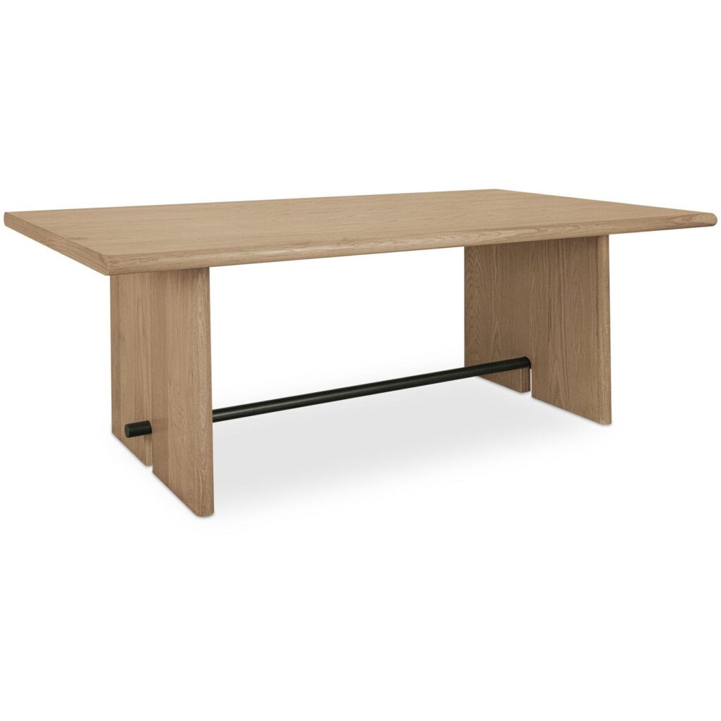 Madison Dining Table Natural - Image 2