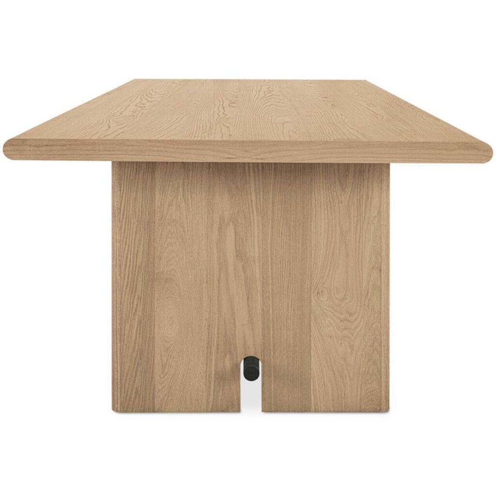 Madison Dining Table Natural - Image 3