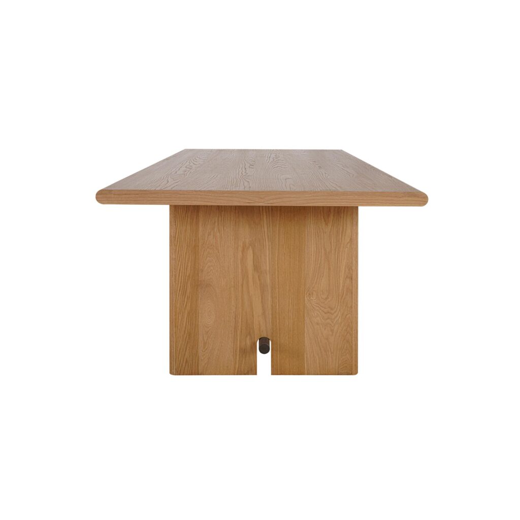 Madison Dining Table Natural - Image 3