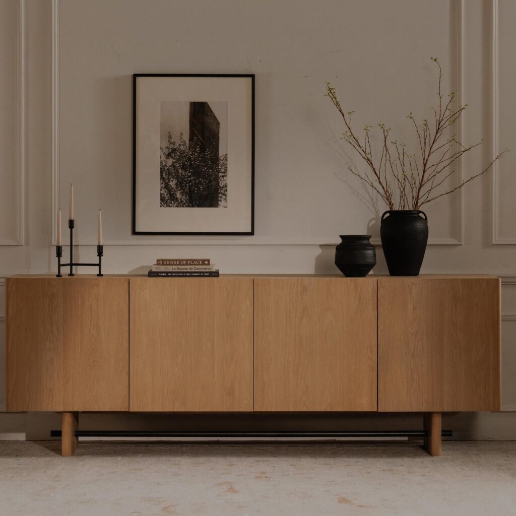 Madison Sideboard Natural - Image 8