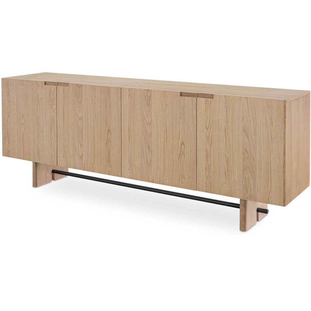 Madison Sideboard Natural - Image 2