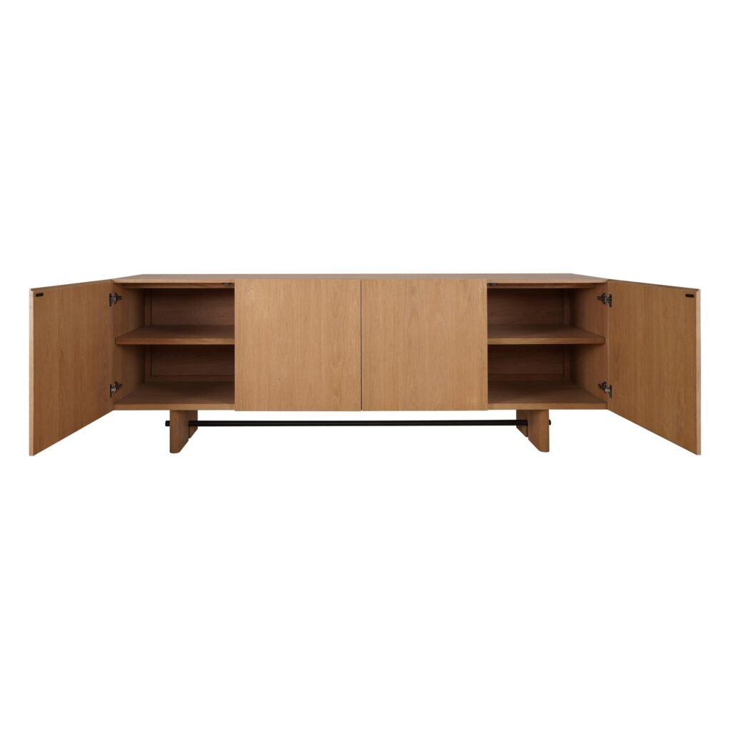 Madison Sideboard Natural - Image 4