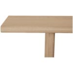 Madison Console Table Natural VL-1109-24 VL 1109 24 Madison closeup02 shadsilo
