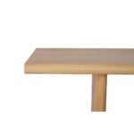 Madison Console Table Natural VL-1109-24 VL 1109 24 Madison closeup02 shadsilo