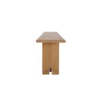 Madison Console Table Natural VL-1109-24 VL 1109 24 Madison side right shadsilo