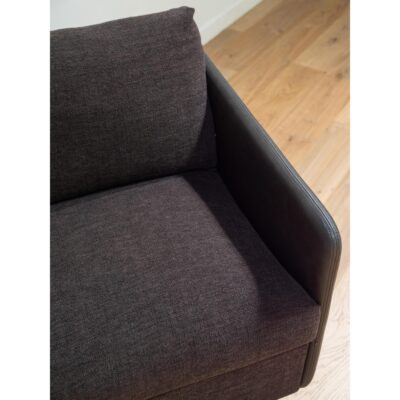 Teller Accent Chair Warm Black VV-1005-02 VV 1005 02 11