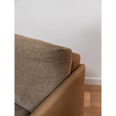 Teller Accent Chair Brown VV-1005-03 VV 1005 03 11